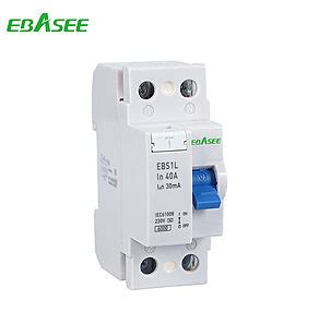 Residual Current Circuit Breaker Rccb Shanghai Ebasee Electric Co Ltd