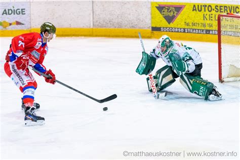 Gelungener Abend beim EHC Klostersee Hockey Club Gherdëina