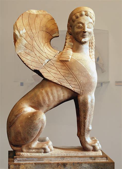 Sphinx mythologie grecque Wikipédia en 2024 Art créatures