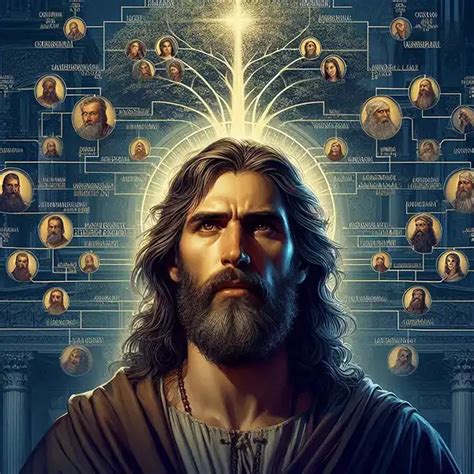 La Genealogía de Jesús Su Importancia y Significado