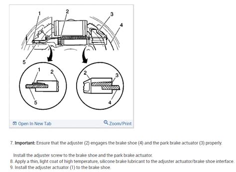 Chevy Equinox Brake Pedal Removal