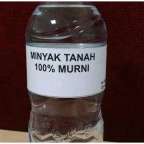 Jual Minyak Tanah Asli Murni 100 Pertamina 100 Ml 250 Ml 500 Ml 1 Liter Shopee Indonesia