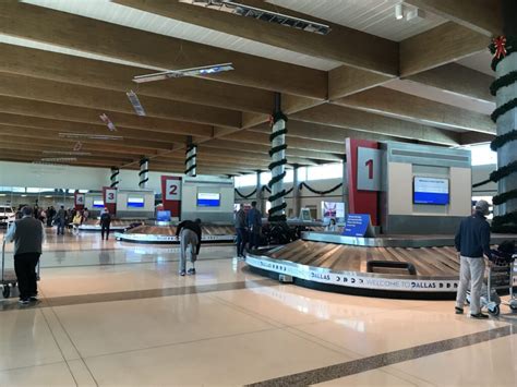 Dallas Love Field Layout