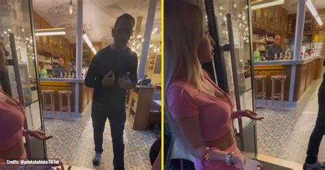 Tiktok Influencer Slammed Paris Restaurant Owner For Refusing Her Entry