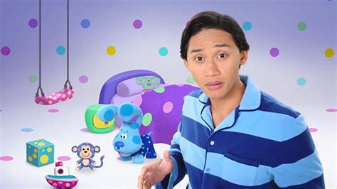 Blues Clues And You S02e09 Sleepy Singalong With Blue Itoons آموزش زبان و پرورش کودک دوزبانه