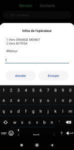 Envoyer De L Argent De Airtel Money Vers Orange Money Et M Pesa En Rdc