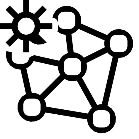 Knowledge Graph New Vector SVG Icon SVG Repo