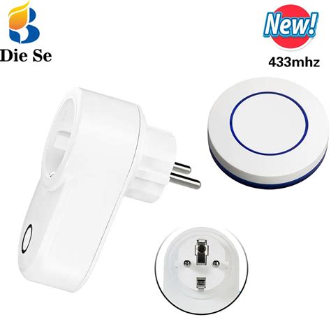 Universal-Remote-Control-433mhz-Rf-Socket-220V-15A-Wireless-Electrical ...
