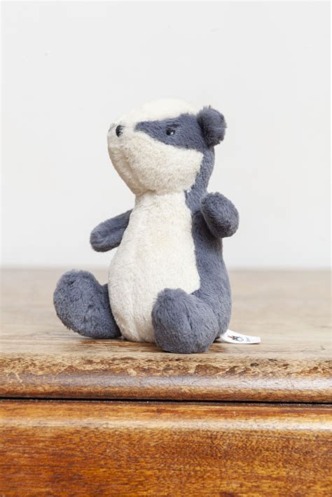 Jellycat Pipsy Badger Ms Rudolphs