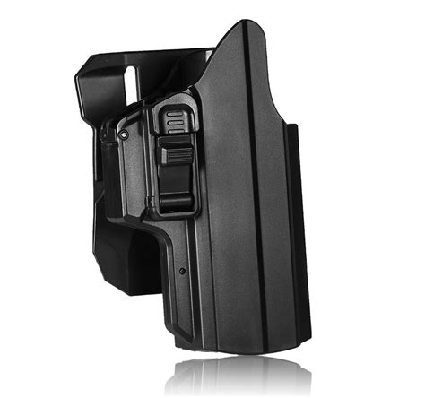 IPSC shootingHolster 360 ° Banding Method