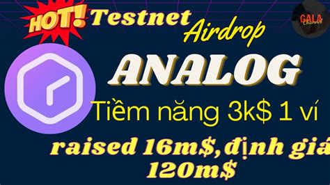 Nhi M V Developer Airdrop Analog Raised M Ti M N Ng K V D