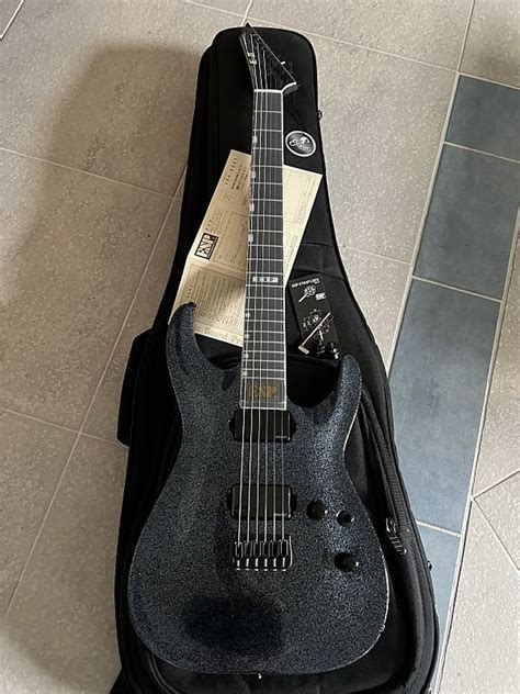 ESP E-II HORIZON NT HS 2021 Amethyst Sparkle | Reverb 