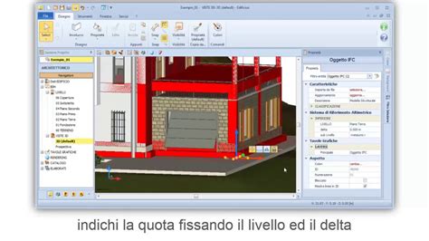 Tutorial TerMus PLUS Le proprietà dell oggetto IFC ACCA software