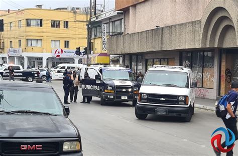 Muere Un Hombre Al Caer De Edificio