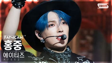 ATEEZ 에이티즈 on Twitter RT kpop sbs 안방 열직캠 에이티즈 BOUNCY K HOT CHILLI PEPPERS 인기가요