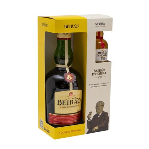 Licor BeirÃo Pack Licor Copo 700 Ml Licores Minipreço