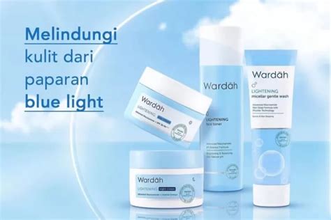 6 Skincare Wardah Untuk Kulit Berminyak Rekomendasi Terbaik Bikin