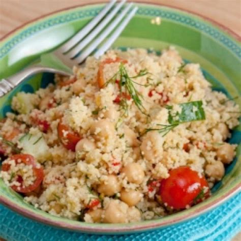 Couscous Garbanzo Bean Couscous Garbanzo Bean And Cucumber Salad