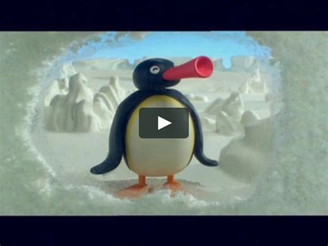 The Pingu Show Title Sequence On Vimeo