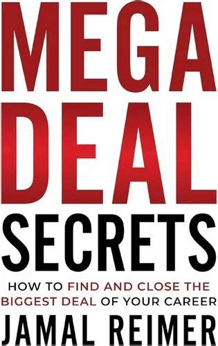 Mega Deal Secrets at best price in New Delhi by Bookstech | ID ...