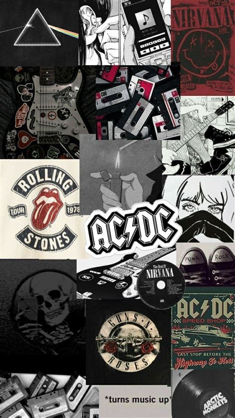 Rock Music iPhone Wallpapers - 4k, HD Rock Music iPhone Backgrounds on ...