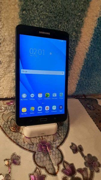 Samsung Galaxy Tab A6 Sm T280 8gb Wifi Tablet Ne For Sale In Co