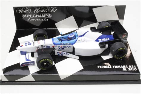 Tyrrell Yamaha M Salo No Automodels