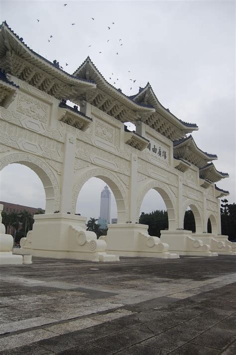 Beautiful photos of Chiang Kai-shek Memorial Hall | BOOMSbeat