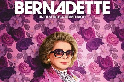 1ère Bande Annonce Pour Bernadette Avec Catherine Deneuve Dans Le Rôle De Bernadette Chirac