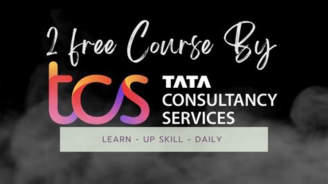 Tcs Free Courses Learn Communication Soft Skills With Tcs Free