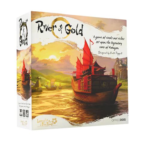 Board Games Legend Of The Five Rings