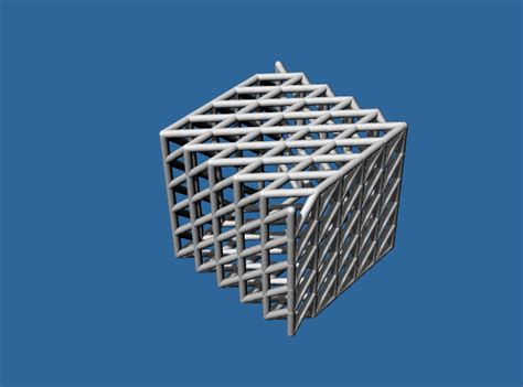 Stl File Skewed Cube 🎨 ・3d Printable Model To Download・cults