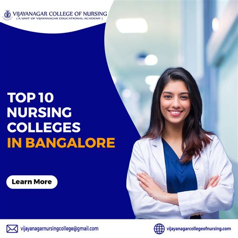 Top Nursing Colleges In Bangalore Vijayanagar College Flickr