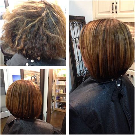 Short Hair Keratin Before And After Atelier Yuwaciaojp