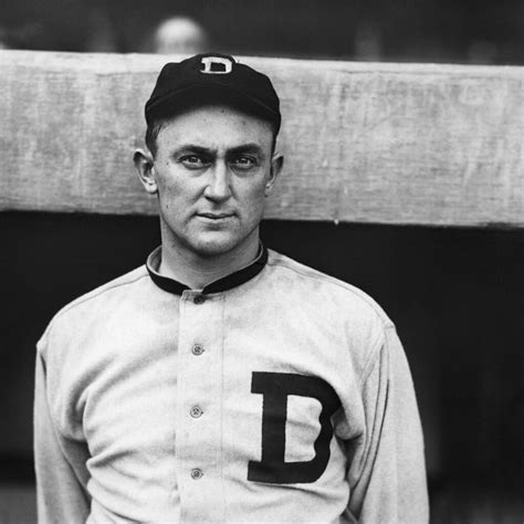 Ty Cobb Attic Capital