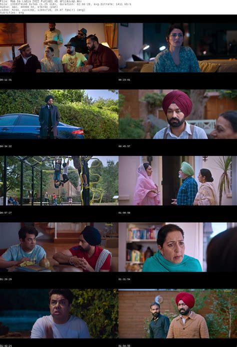 Download Maa Da Ladla (2022) Punjabi 480p HD Mp4 oKhatriMaza