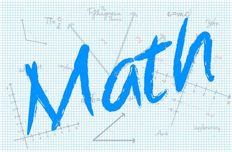 School Math Class Stock Vector Image By Radub