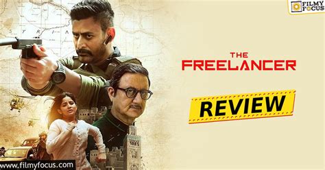 The Freelancer Web Series Review Rating Filmy Focus