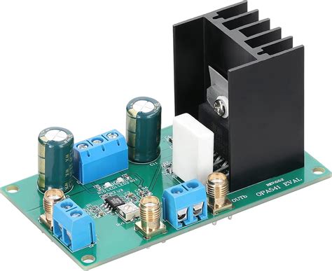 Haut Parleur Mewmewcat Module D Amplificateur De Puissance Basse