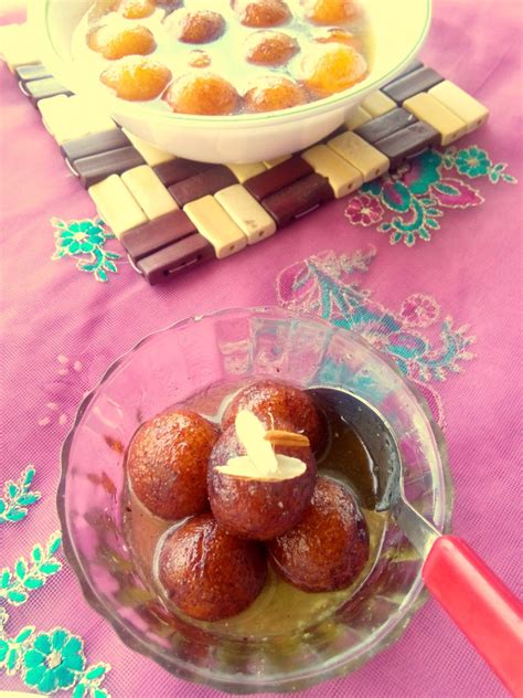 Annapurna Khoya Gulab Jamun Gulab Jamun Recipe Made With Khoya From