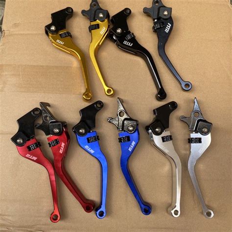 Brake Lever Raider Carb Lazada Ph