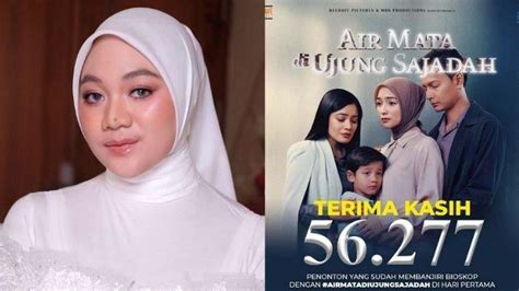 Makna Dan Lirik Lagu Dawai Fadhilah Intan OST Film Air Mata Di Ujung