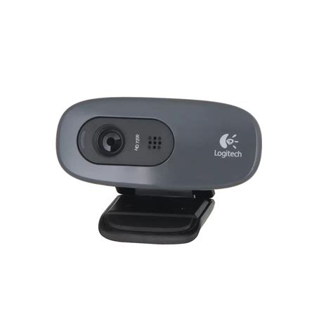 Logitech Web камера Webcam Hd C270 черный купить с доставкой по