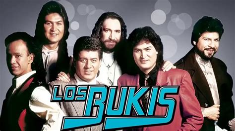 Los Bukis Grandes Exitos Los Bukis Puras Romanticas Los Bukis