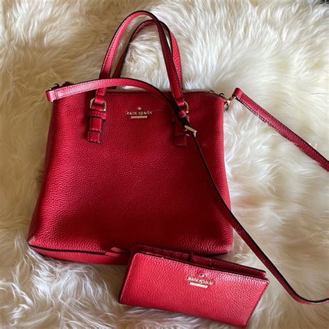 Kate Spade Bags Kate Spade Matching Purse And Wallet Poshmark