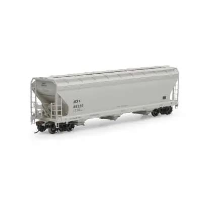 Athearn Genesis Ho Acf Covered Hopper Acfx Spring Creek Model Trains