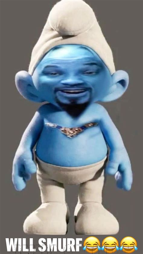 Will Smurf😂😂😂 | Funny pictures, Funny images, Memes