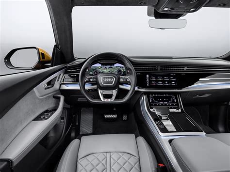 2018 Audi Q8 Gat