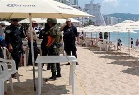 Qu Pas En Acapulco Encuentran Persona Muerta Con Huellas De Tortura