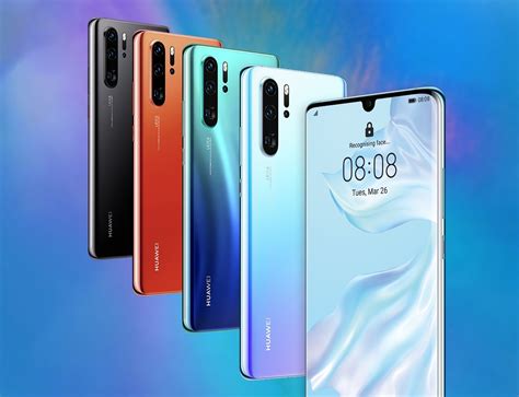Nuevo Huawei P30 Pro: características, precio y ficha técnica